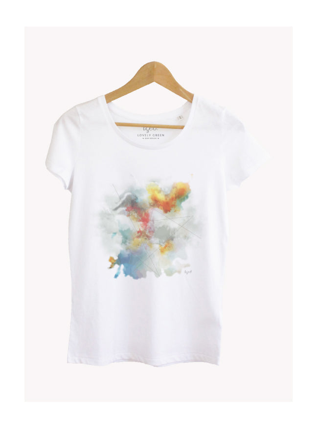 ABSTRACT#2 - T-SHIRT