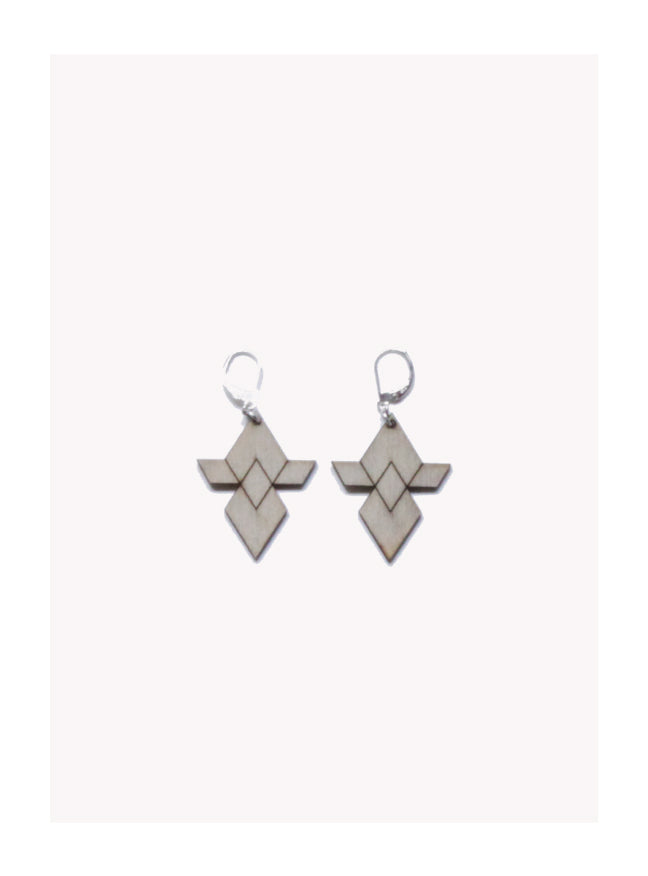Boucles PENDANT#3