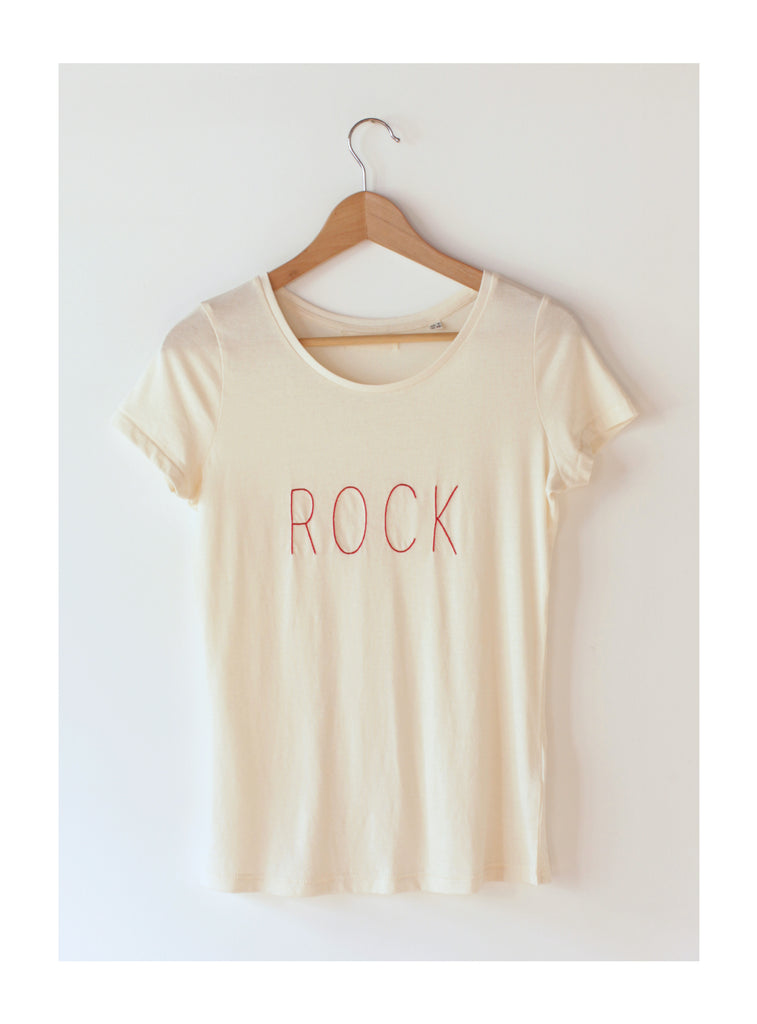 TSHIRT FEMME - ROCK