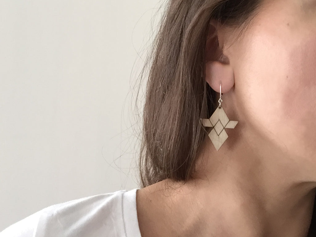Boucles PENDANT#2